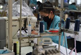 China Shirt Manufacturing Industry