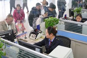 2025 Spring Festival Train Tickets on sale