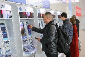 2025 Spring Festival Train Tickets on sale