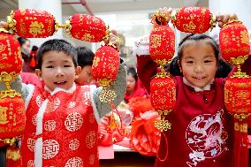 New Year Welcoming Events - China