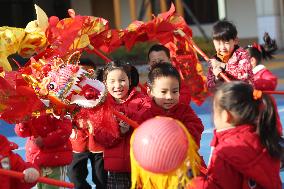 New Year Welcoming Events - China