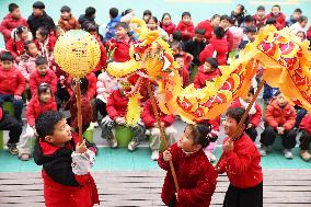 New Year Welcoming Events - China