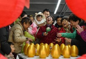 New Year Welcoming Events - China