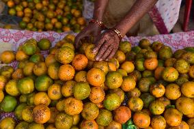 Orange Festival In Assam