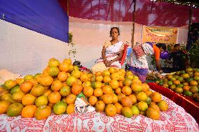 Orange Festival In Assam