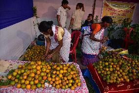 Orange Festival In Assam