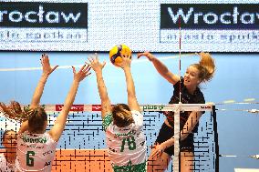 Volley Wroclaw v LKS Lodz - Tauron Liga