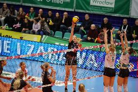 Volley Wroclaw v LKS Lodz - Tauron Liga