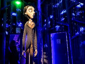 Tim Burton's Labyrinth Exhibition