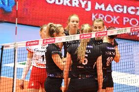 Volley Wroclaw v LKS Lodz - Tauron Liga