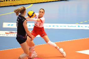 Volley Wroclaw v LKS Lodz - Tauron Liga