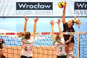 Volley Wroclaw v LKS Lodz - Tauron Liga