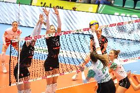 Volley Wroclaw v LKS Lodz - Tauron Liga