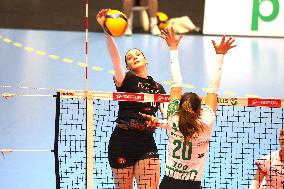 Volley Wroclaw v LKS Lodz - Tauron Liga