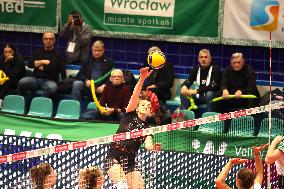 Volley Wroclaw v LKS Lodz - Tauron Liga