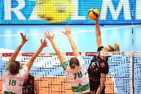 Volley Wroclaw v LKS Lodz - Tauron Liga