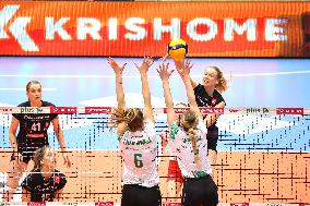 Volley Wroclaw v LKS Lodz - Tauron Liga