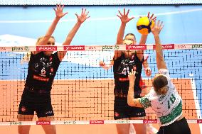 Volley Wroclaw v LKS Lodz - Tauron Liga