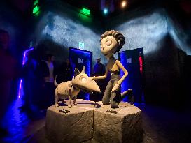 Tim Burton's Labyrinth Exhibition