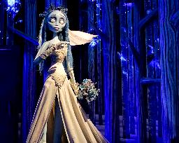 Tim Burton's Labyrinth Exhibition