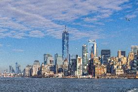 Stock Images Of New York City In December Of 2024