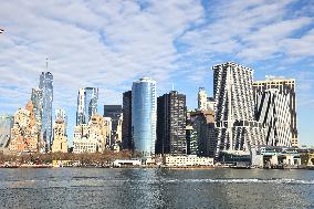 Stock Images Of New York City In December Of 2024