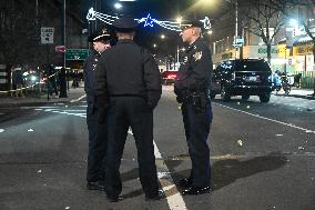 Six People Shot In Williamsbridge Bronx New York City One Day Before New Year’s Eve