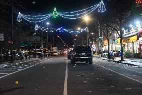 Six People Shot In Williamsbridge Bronx New York City One Day Before New Year’s Eve