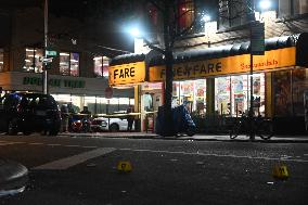 Six People Shot In Williamsbridge Bronx New York City One Day Before New Year’s Eve