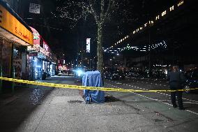 Six People Shot In Williamsbridge Bronx New York City One Day Before New Year’s Eve