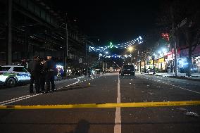 Six People Shot In Williamsbridge Bronx New York City One Day Before New Year’s Eve