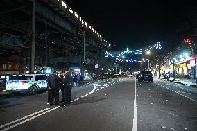 Six People Shot In Williamsbridge Bronx New York City One Day Before New Year’s Eve