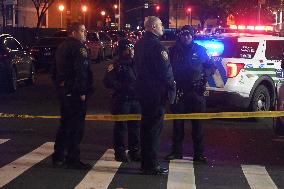 28-year-old Man Shot And Killed At 837 Home Street In Morrisania Section Of Bronx New York City