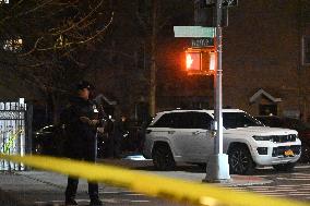 28-year-old Man Shot And Killed At 837 Home Street In Morrisania Section Of Bronx New York City