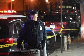 28-year-old Man Shot And Killed At 837 Home Street In Morrisania Section Of Bronx New York City