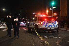 28-year-old Man Shot And Killed At 837 Home Street In Morrisania Section Of Bronx New York City