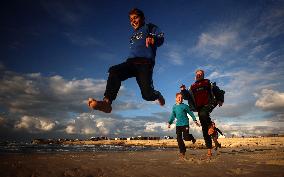 Daily LIfe In Gaza Amid Hamas-Israel Conflict