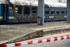 Four People Died In The Accident In Sofia.