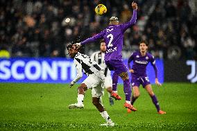 Juventus v Fiorentina - Serie A