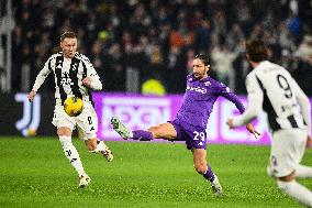 Juventus v Fiorentina - Serie A