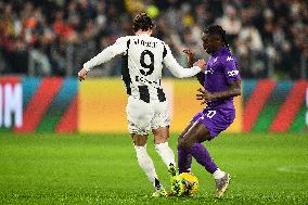 Juventus v Fiorentina - Serie A