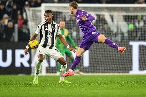 Juventus v Fiorentina - Serie A