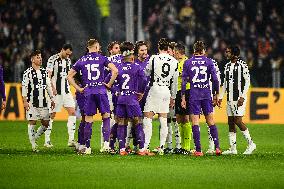 Juventus v Fiorentina - Serie A