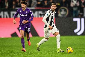 Juventus v Fiorentina - Serie A