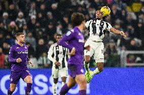 Juventus v Fiorentina - Serie A