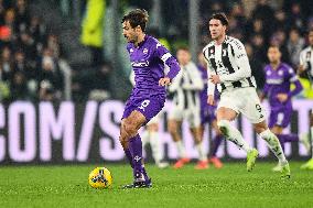 Juventus v Fiorentina - Serie A