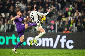 Juventus v Fiorentina - Serie A