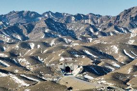 Helan Mountain Tunnel