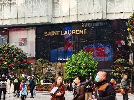 LUXURY Store in Chongqing