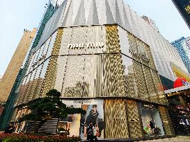 LUXURY Store in Chongqing